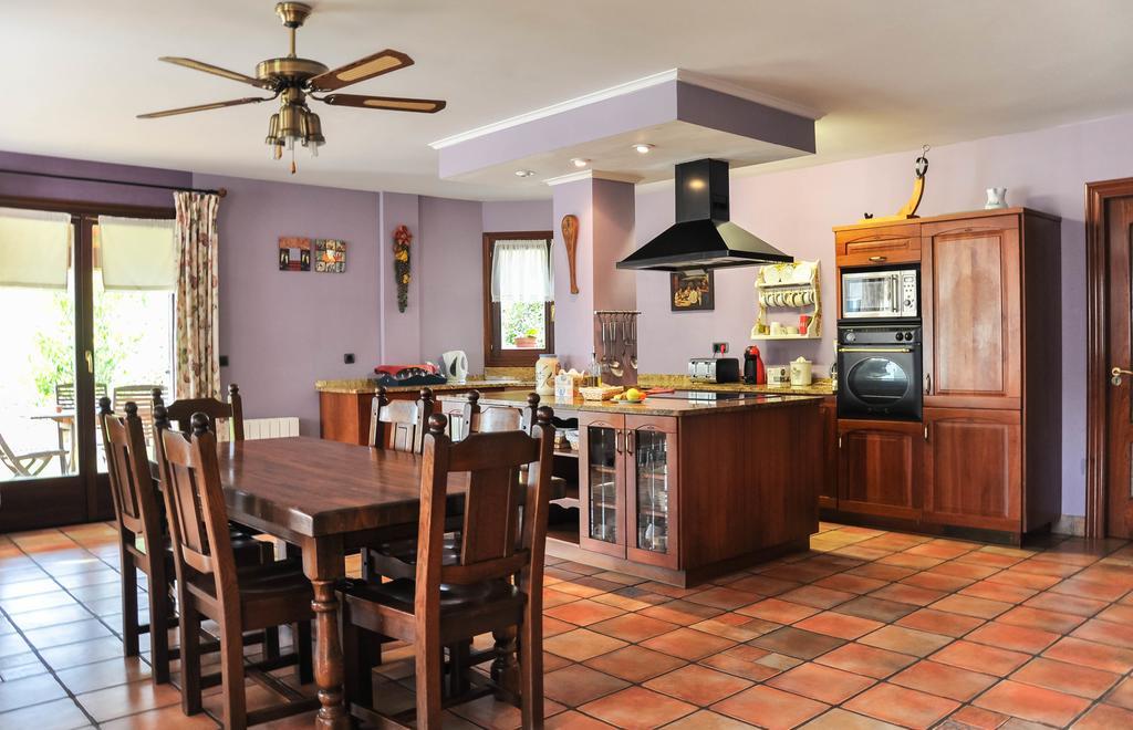 Casa Rural Goiena Mungia Luaran gambar