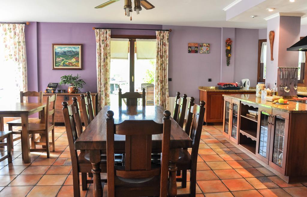 Casa Rural Goiena Mungia Luaran gambar