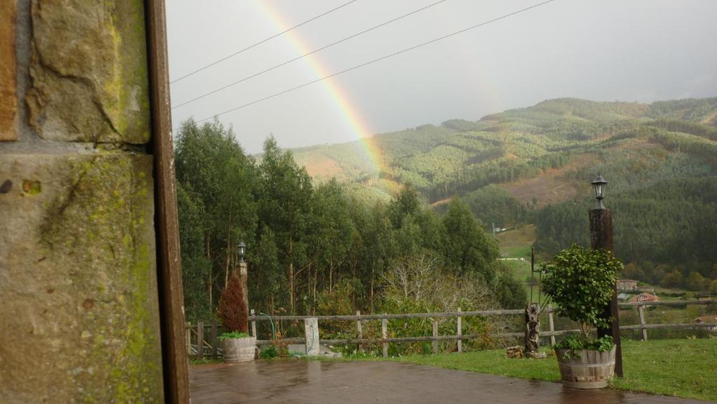 Casa Rural Goiena Mungia Luaran gambar