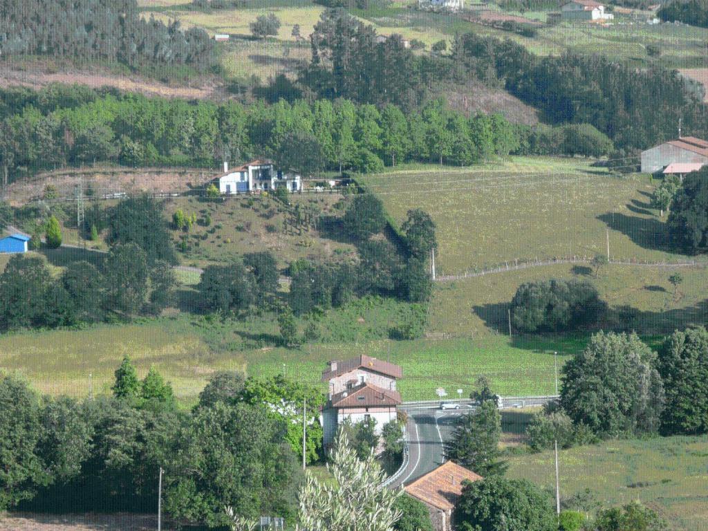 Casa Rural Goiena Mungia Luaran gambar