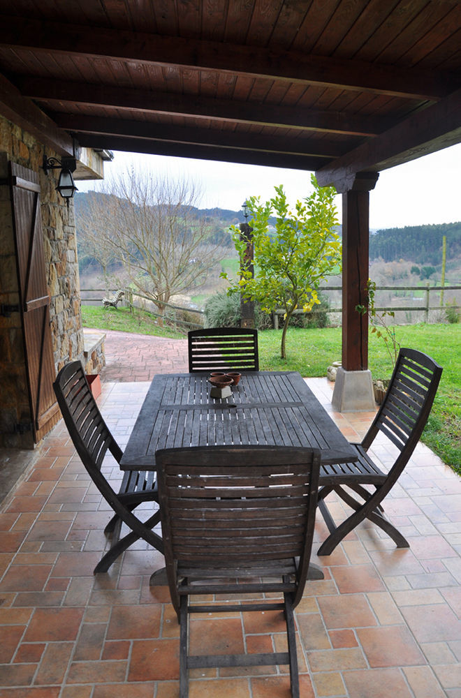Casa Rural Goiena Mungia Luaran gambar