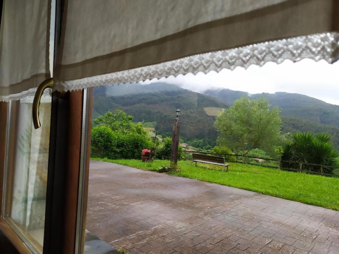 Casa Rural Goiena Mungia Luaran gambar